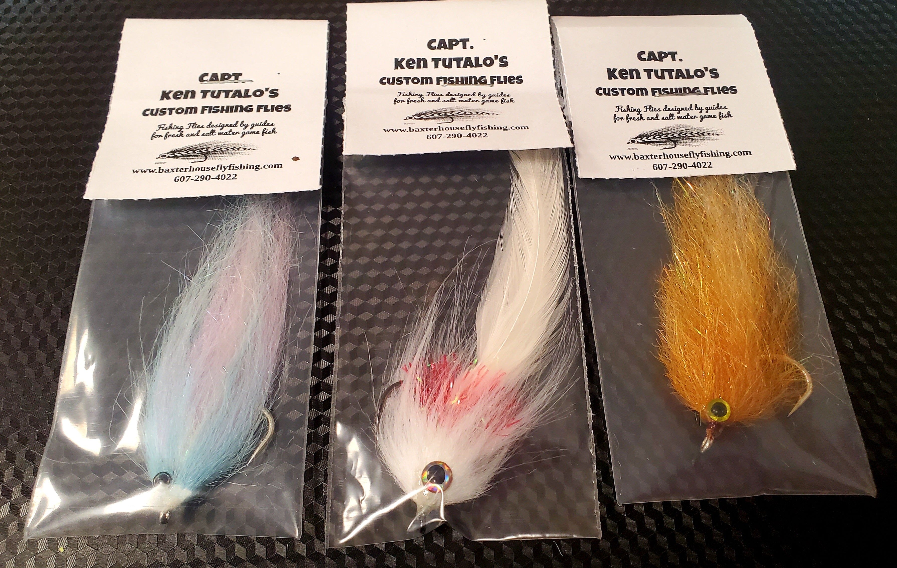 Artisan Fishing Flies tagged "artisan" Baxter House River Outfitters
