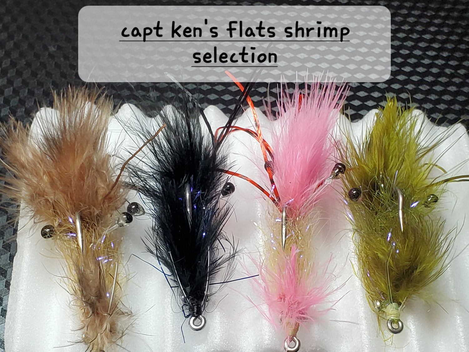 Salt Water Flies