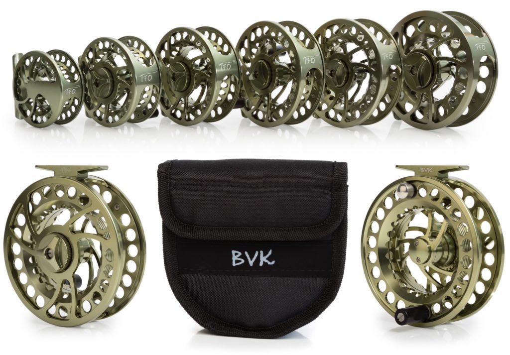 bvk fly reel TFO SD POWER REELS What differentiates existence from presence TFO,BVK O Fly Reel
