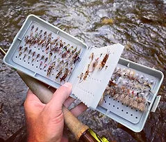 Wynd Bynder Series 01 Fly Box