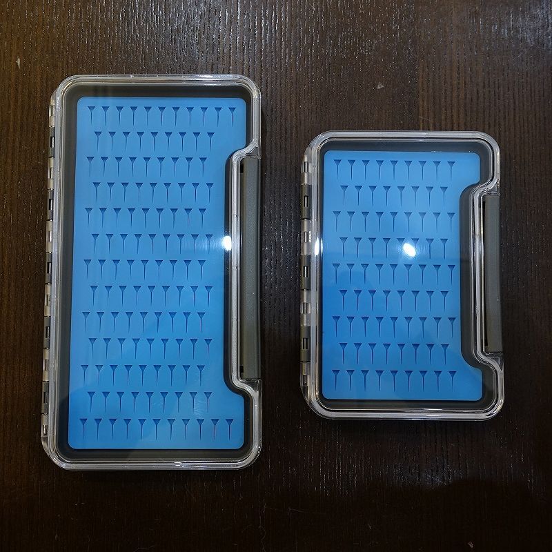 Zephyr FliCon Fly Box, Silicon Fly Box