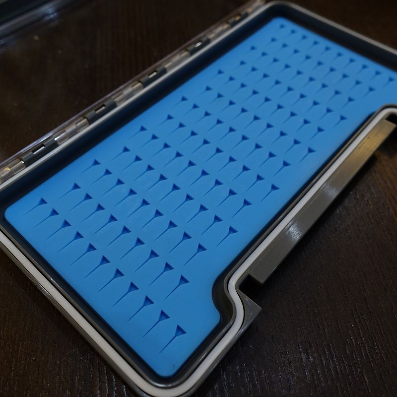 Zephyr FliCon Fly Box, Silicon Fly Box