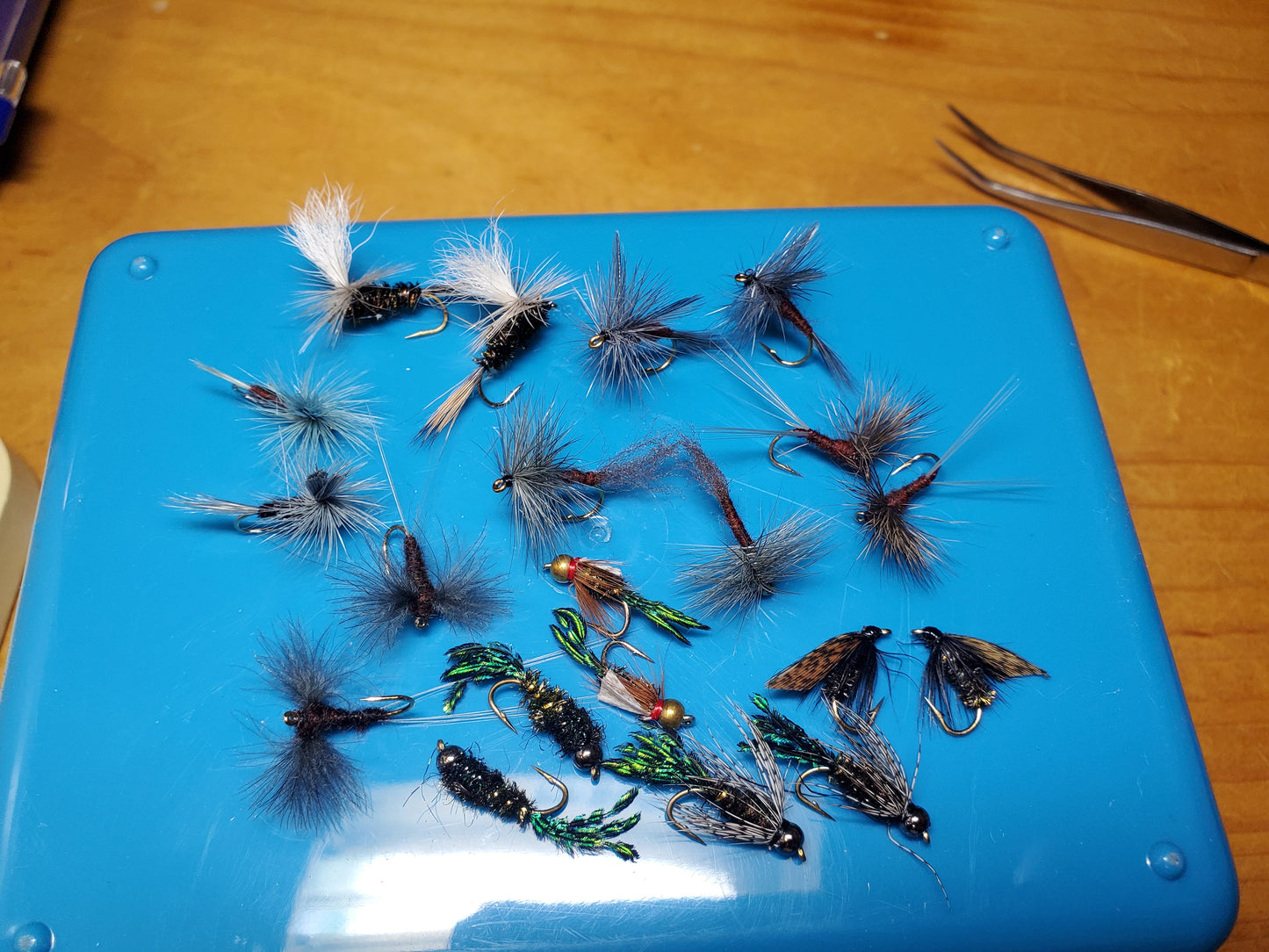 Isonychia Life Cycle Fly Selection, Isonychia Dry Fly, Isonychia Nymph, Slate Drake, Isonychia Emerger 20 Flies
