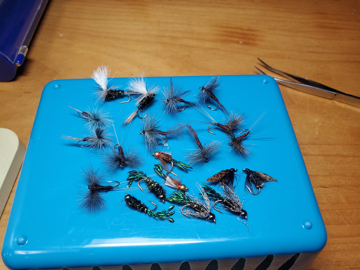 Isonychia Life Cycle Fly Selection, Isonychia Dry Fly, Isonychia Nymph, Slate Drake, Isonychia Emerger 20 Flies