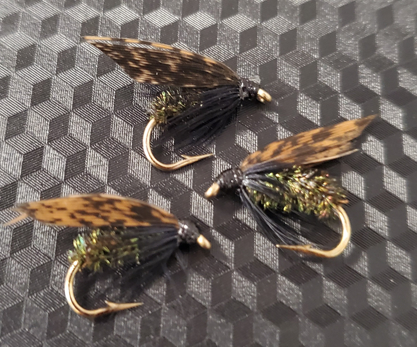 Alder Fly Wet Fly #12