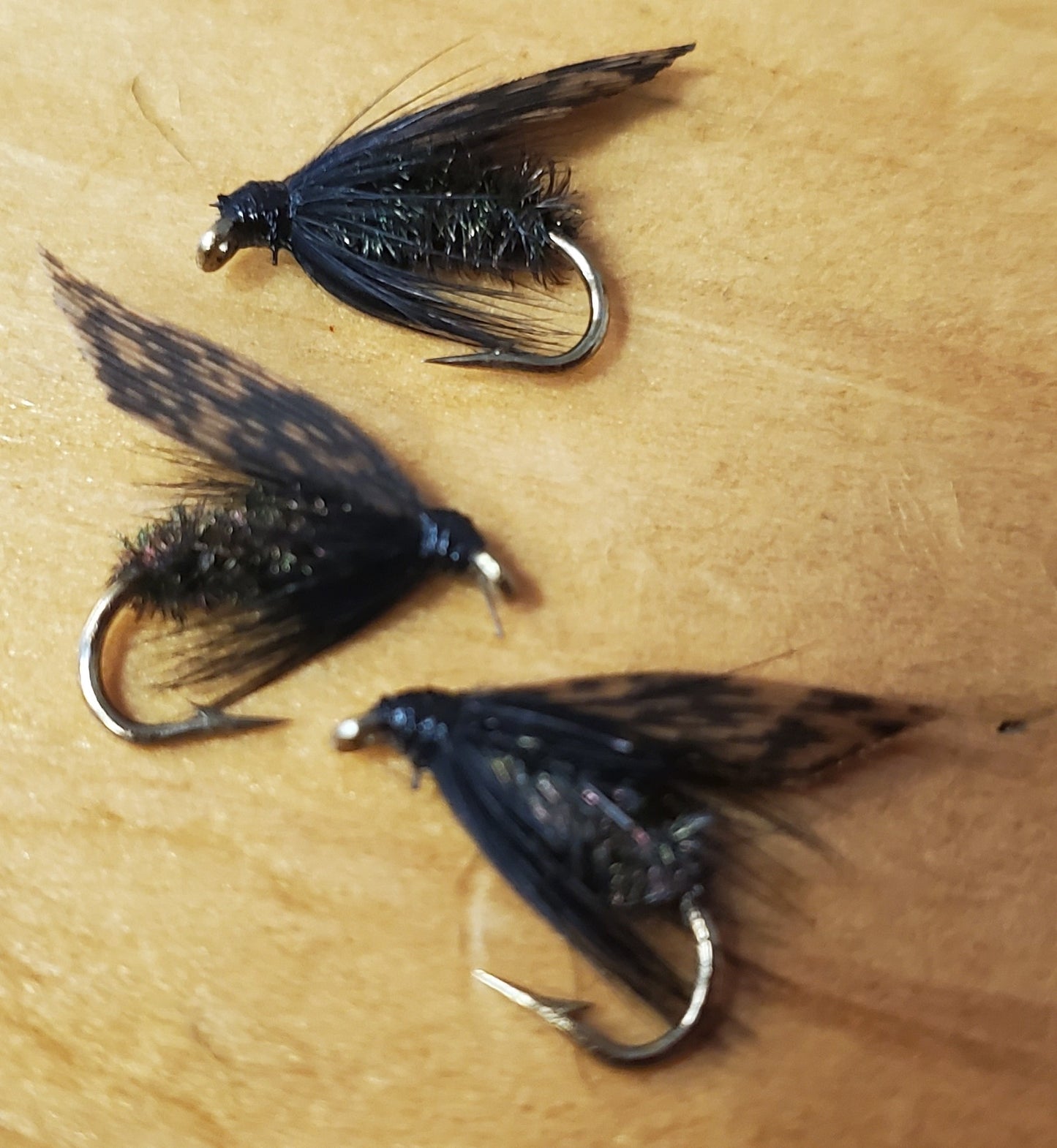 Alder Fly Wet Fly #12