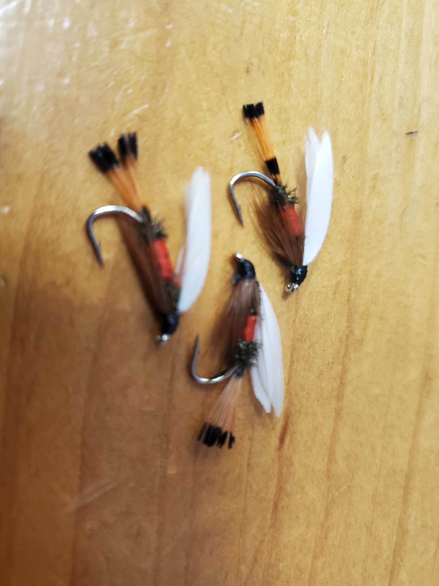 Royal Coachman Wet Fly #12