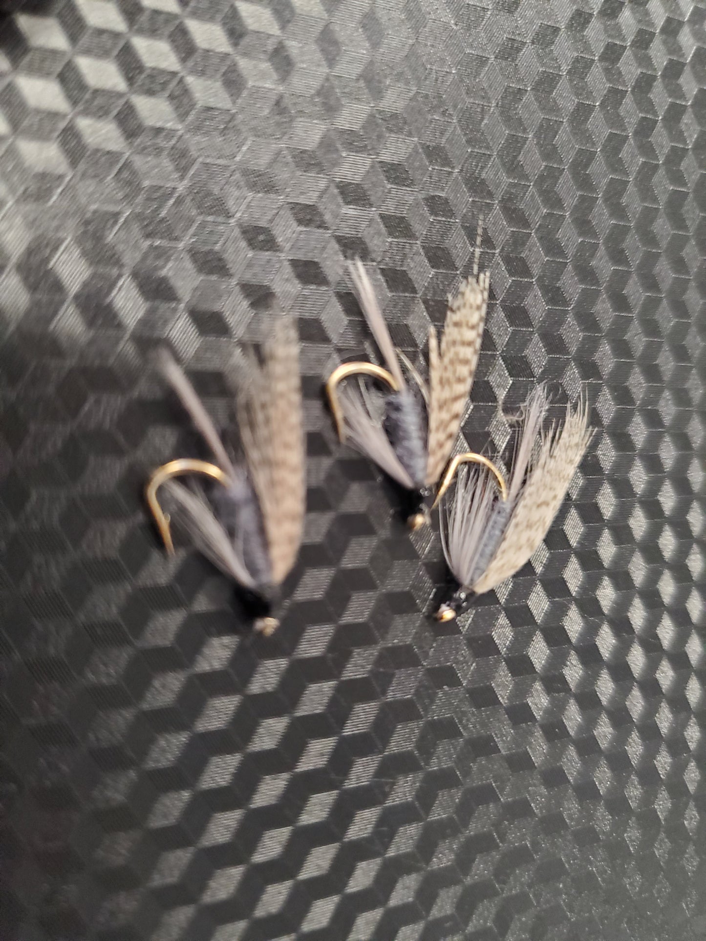 Hendrickson Wet Fly #12