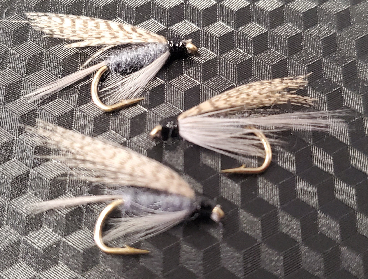 Wet Fly Selection, Traditional Wet Fly Selection, Wet Fly DOZEN