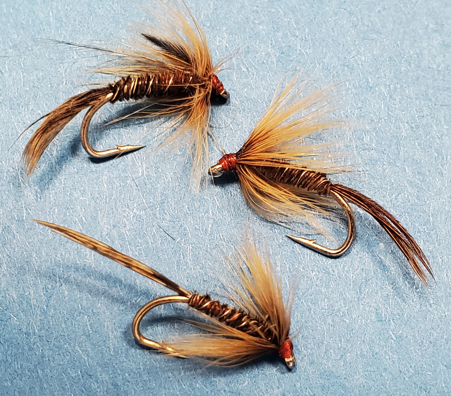 Pheasant Tail Soft Hackle Fly, Soft Hackle Wet Fly