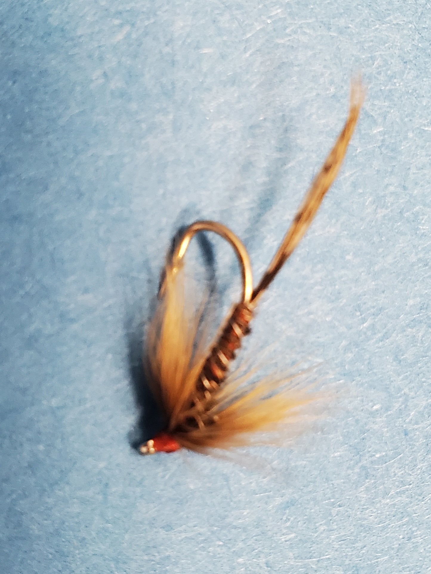 Pheasant Tail Soft Hackle Fly, Soft Hackle Wet Fly