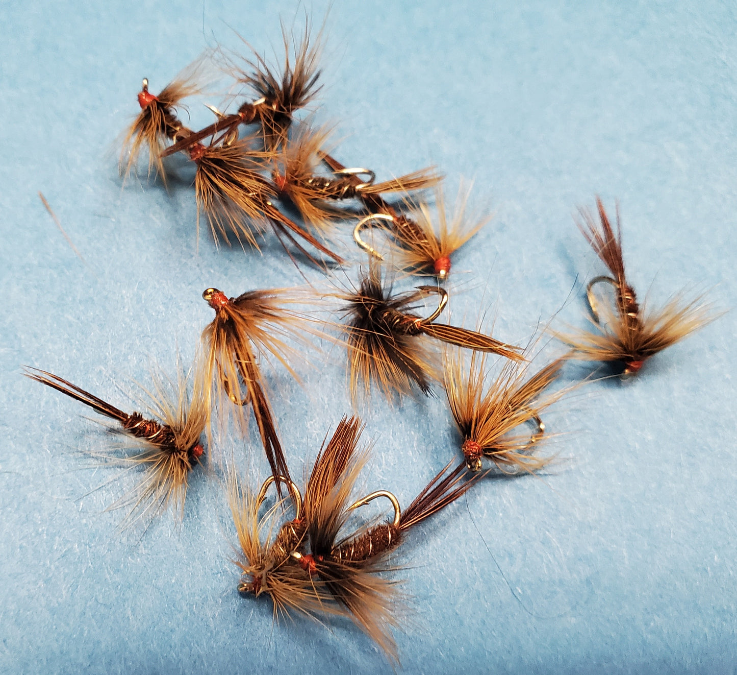 Pheasant Tail Soft Hackle Fly, Soft Hackle Wet Fly