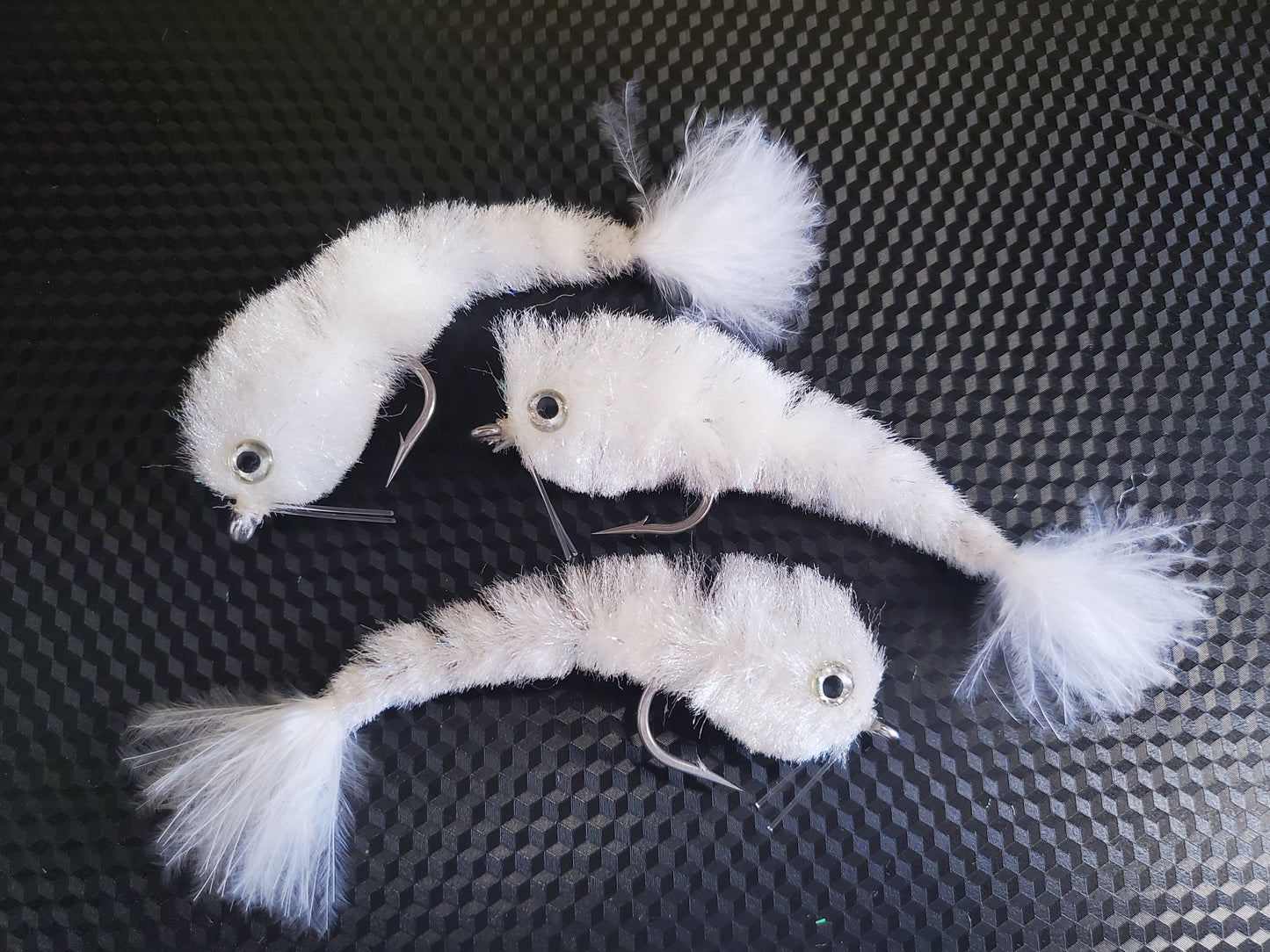 Game Changer Streamer Fly, Chocklett's Game Changer, Articulated Streamer Fly