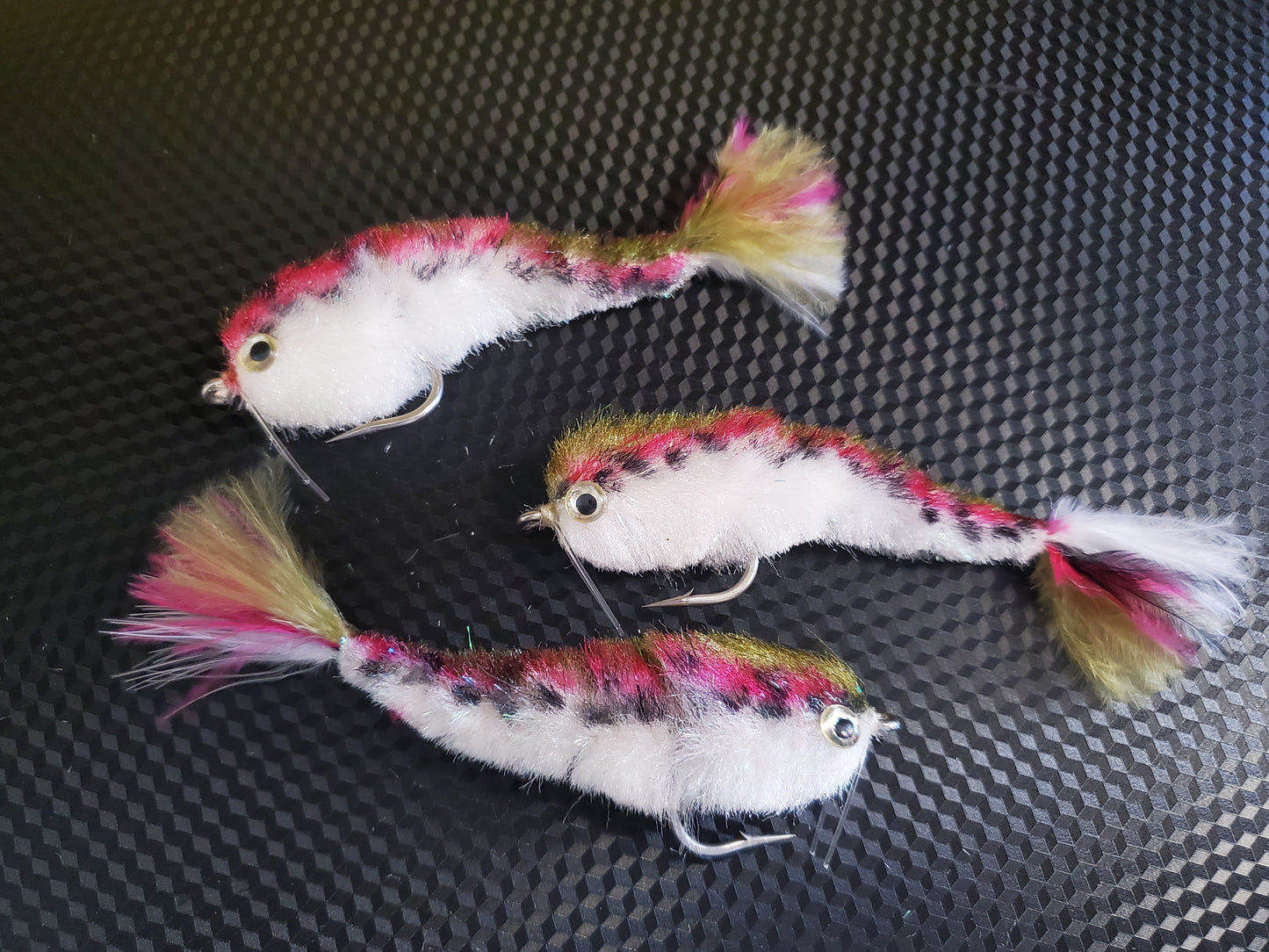 Game Changer Streamer Fly, Chocklett's Game Changer, Articulated Streamer Fly
