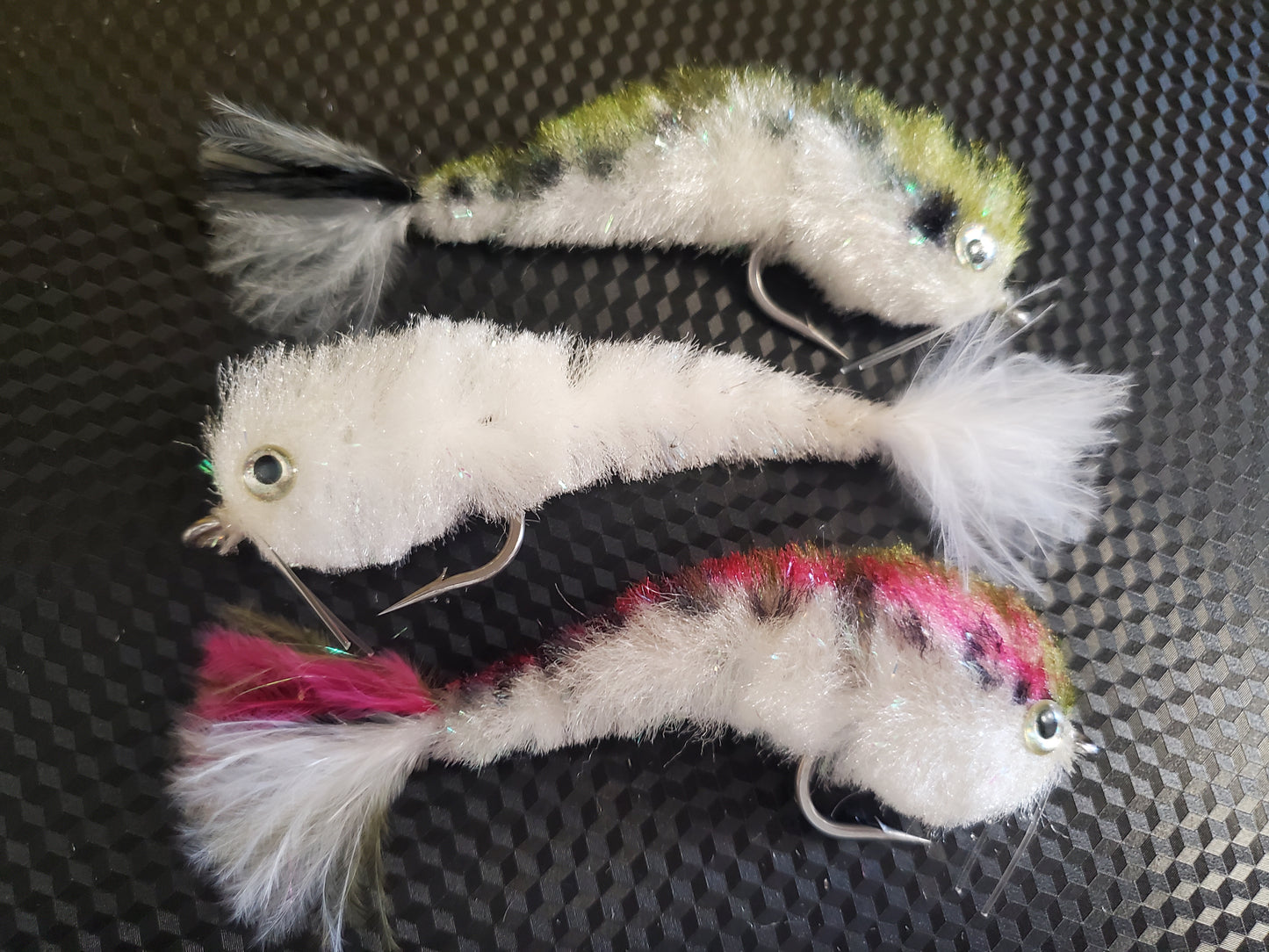 Game Changer Streamer Fly, Chocklett's Game Changer, Articulated Streamer Fly