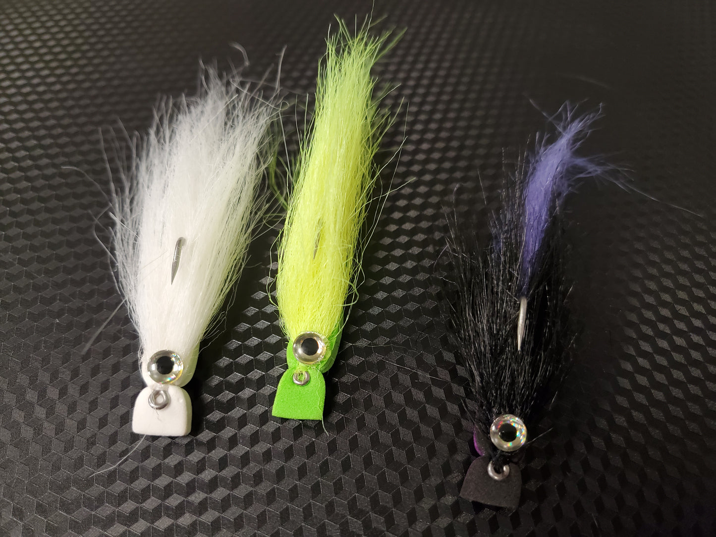 One Eye Gurgler Fly, Garthside Gurgler, Gurgler Fly