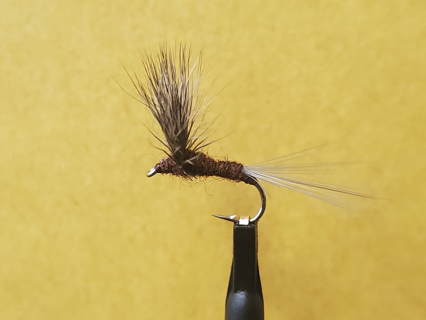 Isonychia Comparadun Dry Fly, Slate Drake Comparadun Dry Fly