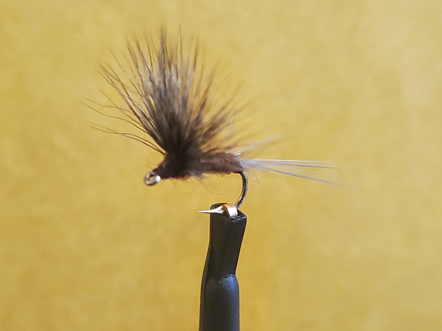 Isonychia Comparadun Dry Fly, Slate Drake Comparadun Dry Fly