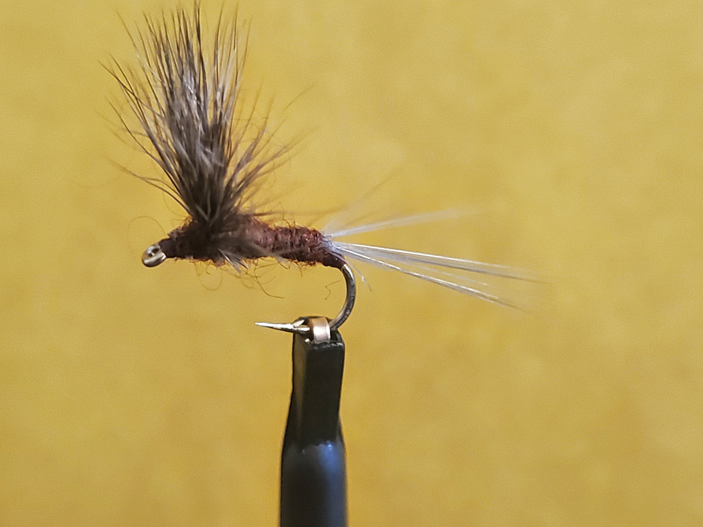 Isonychia Comparadun Dry Fly, Slate Drake Comparadun Dry Fly