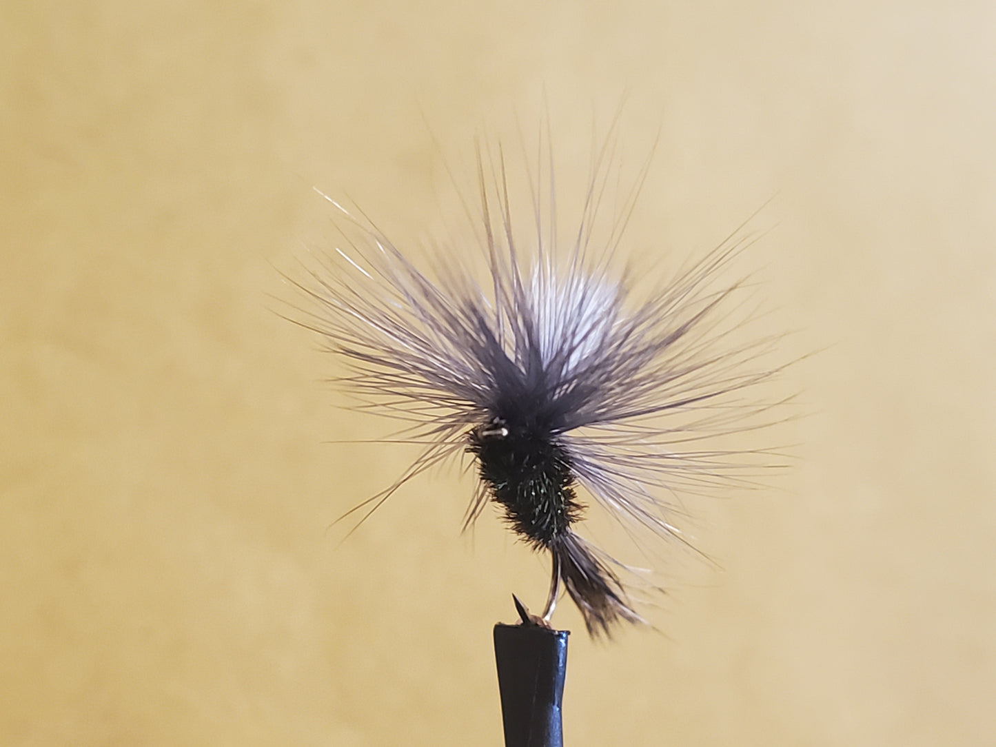 Isonychia Parachute Dry Fly, Capt. Ken's Fast Water Isonychia