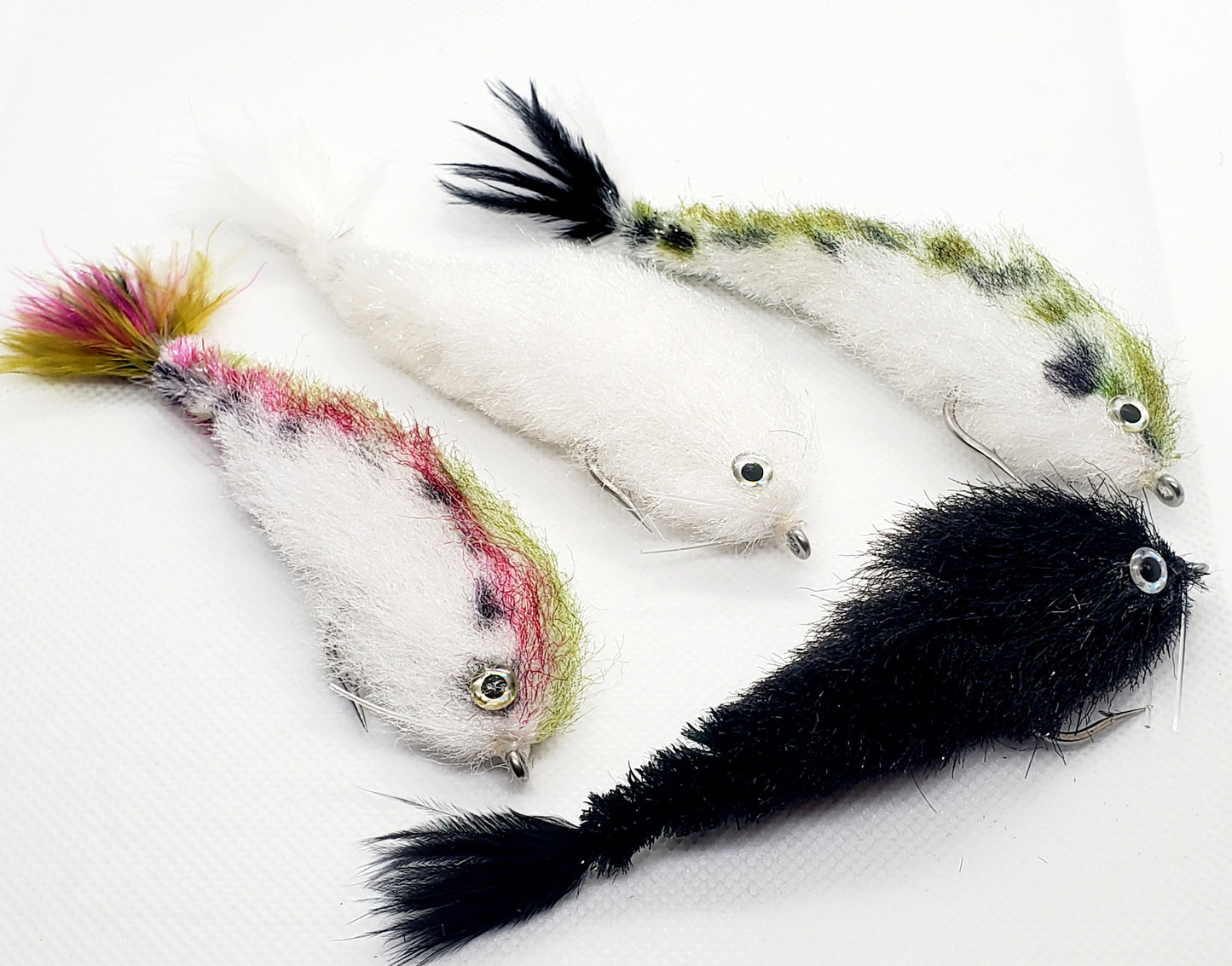 Game Changer Streamer Fly, Chocklett's Game Changer, Articulated Streamer Fly