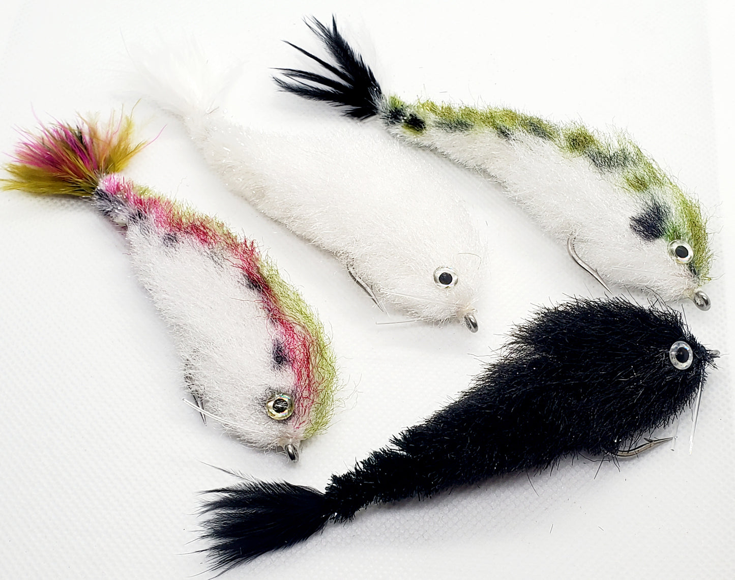 Game Changer Streamer Fly, Chocklett's Game Changer, Articulated Streamer Fly