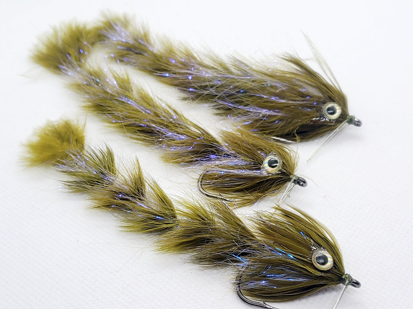 Feather Changer Fly, Chocklett's Game Changer, Feather Changer 4.5"
