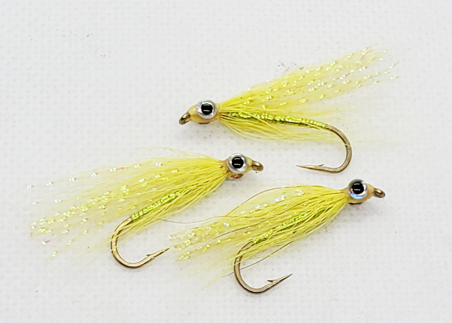Micro Smolt Streamer Fly #8