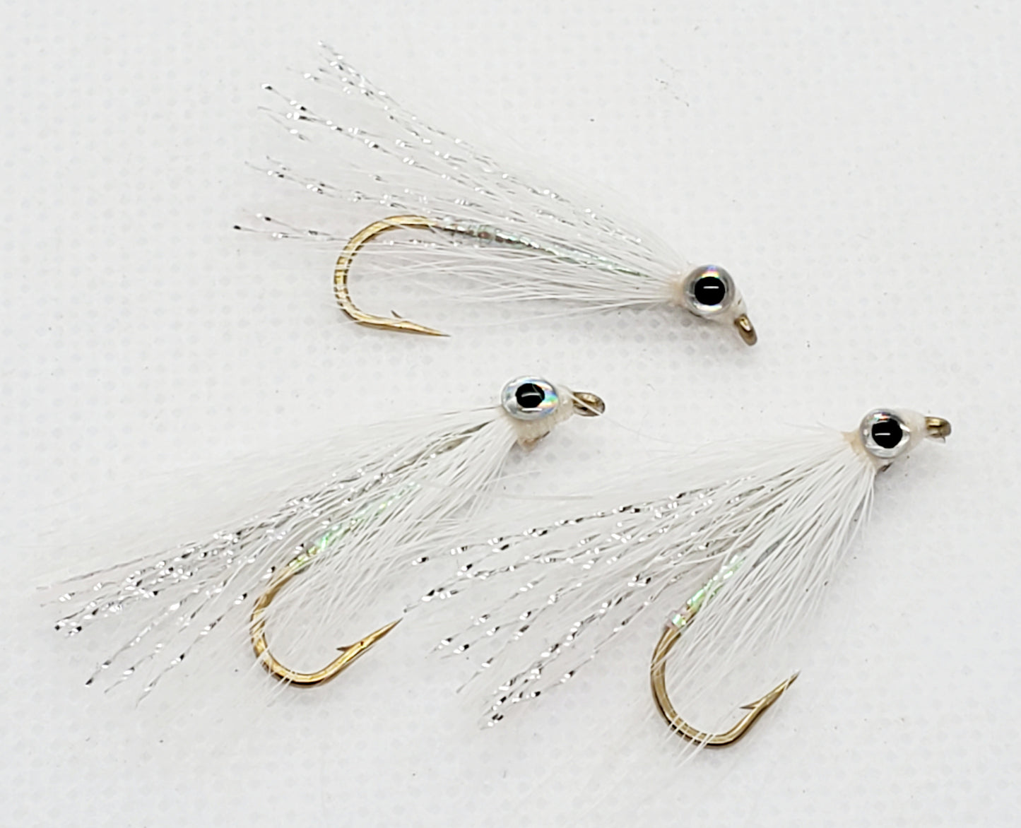 Micro Smolt Streamer Fly #8