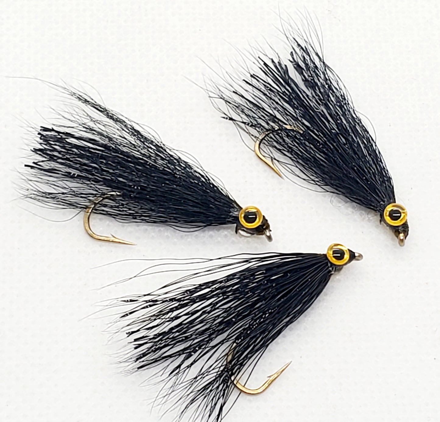 Micro Smolt Streamer Fly #8