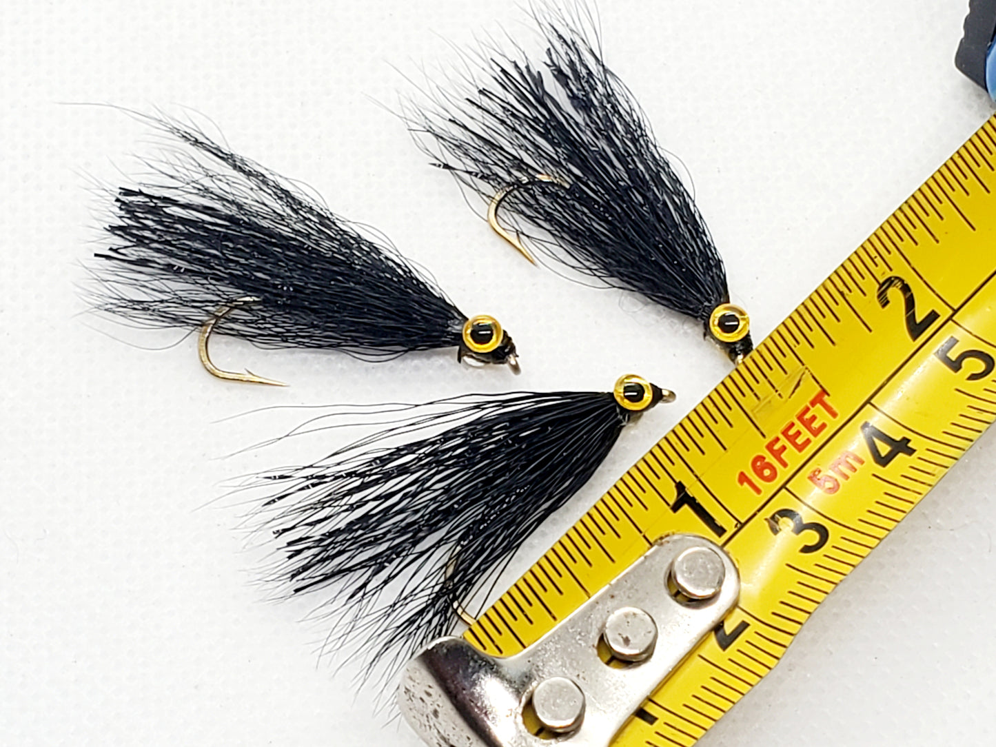 Micro Smolt Streamer Fly #8