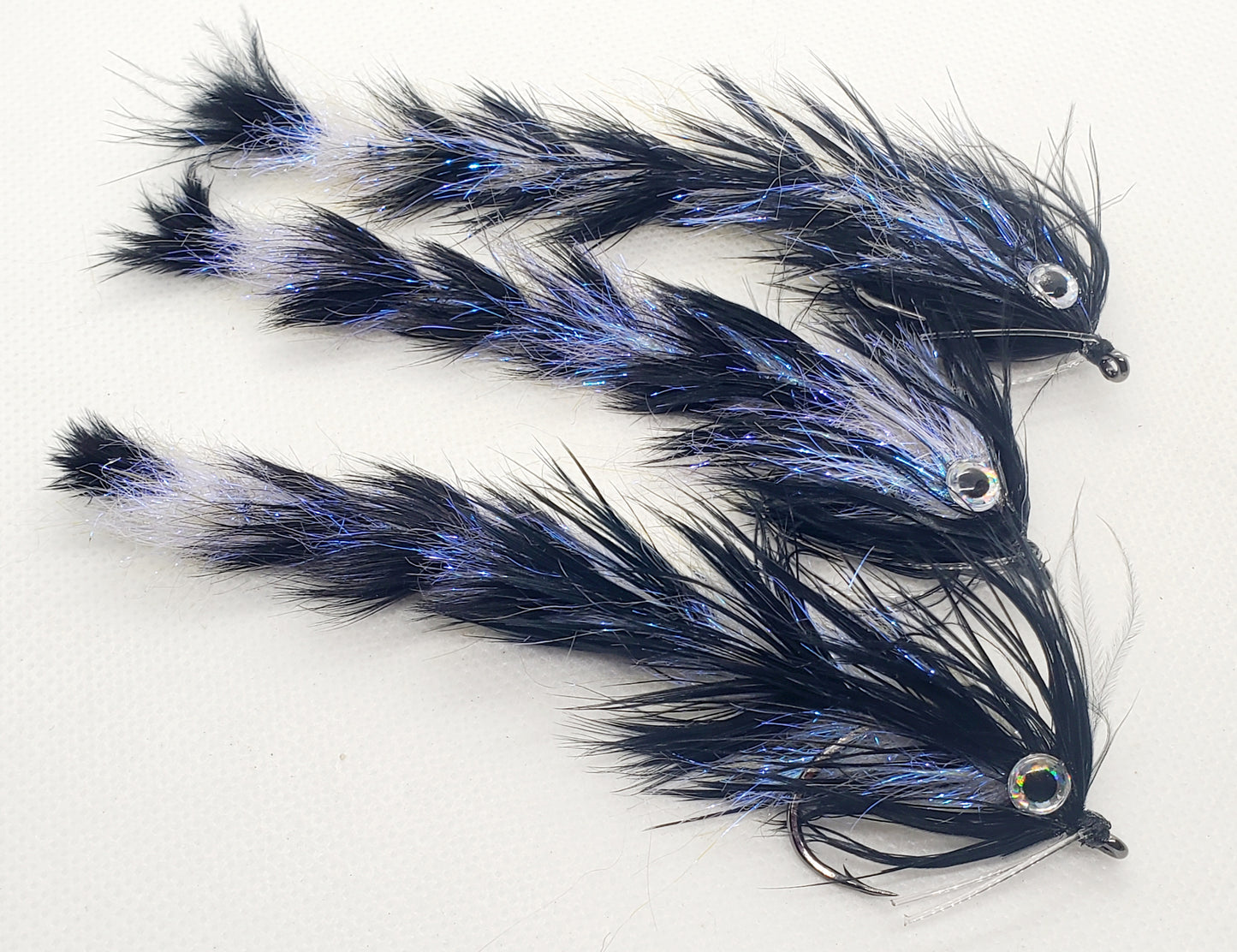 Feather Changer Fly, Chocklett's Game Changer, Feather Changer 4.5"