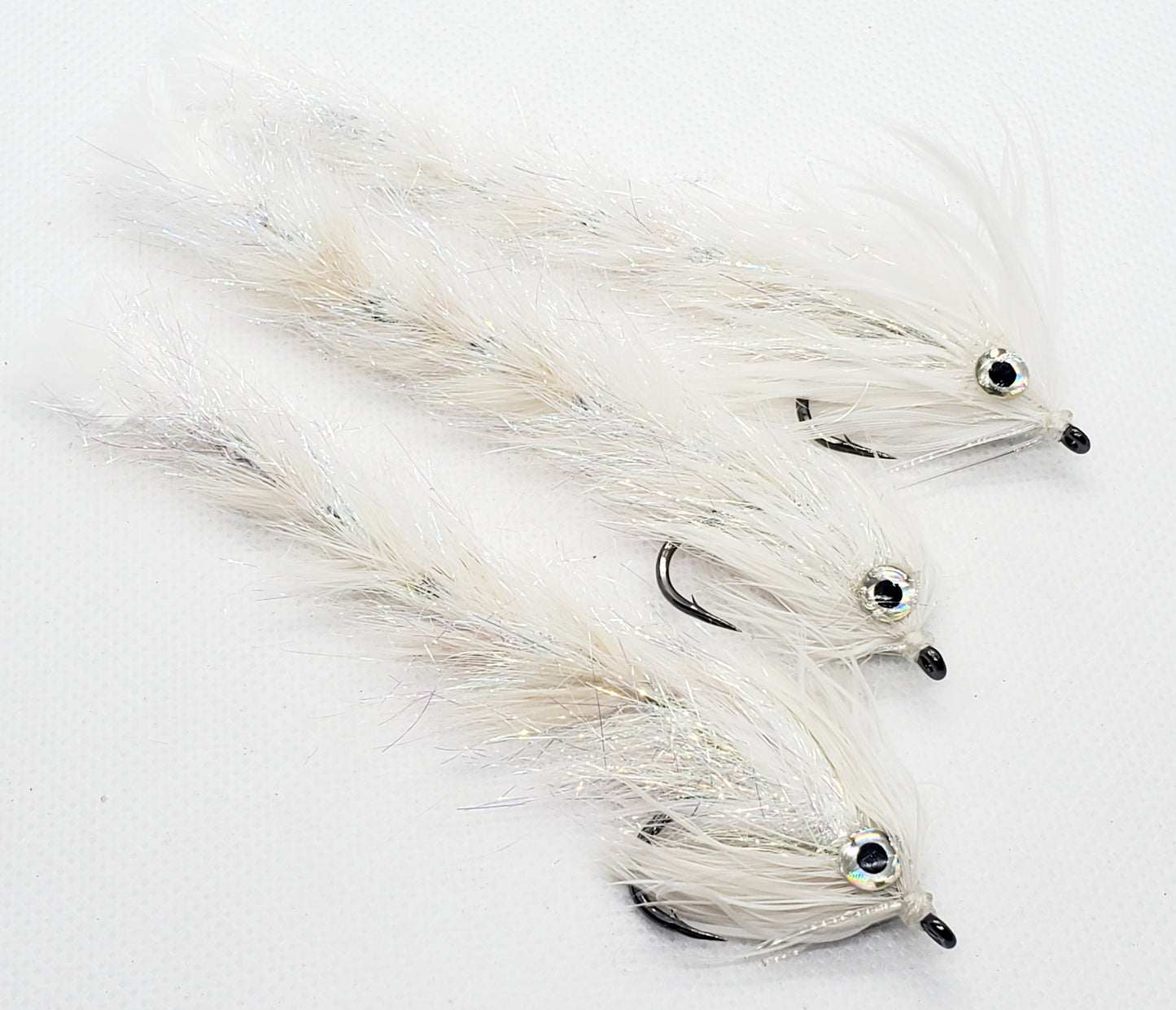 Feather Changer Fly, Chocklett's Game Changer, Feather Changer 4.5"