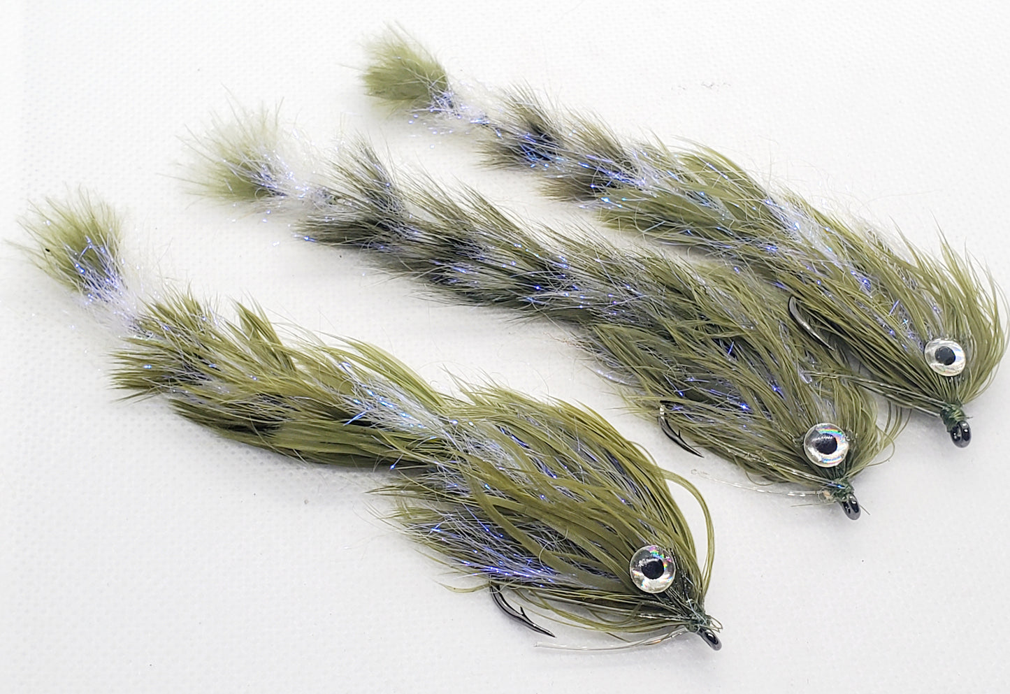 Feather Changer Fly, Chocklett's Game Changer, Feather Changer 4.5"