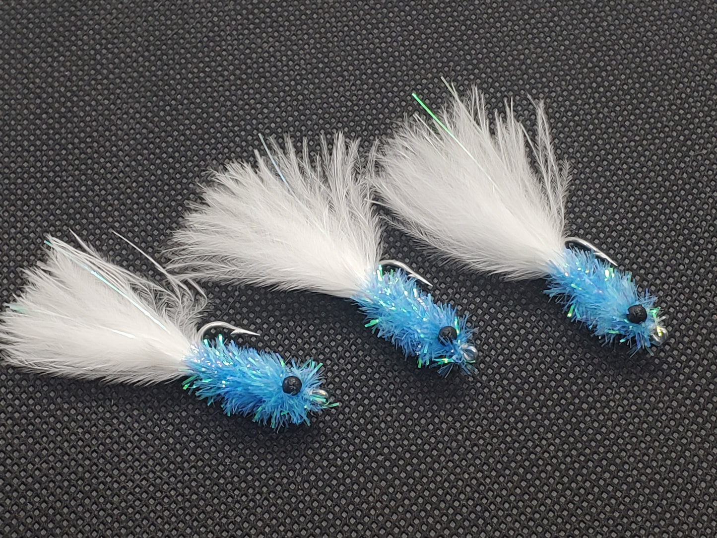 Schminnow #4. Schminnow Fly, Baitfish Fly
