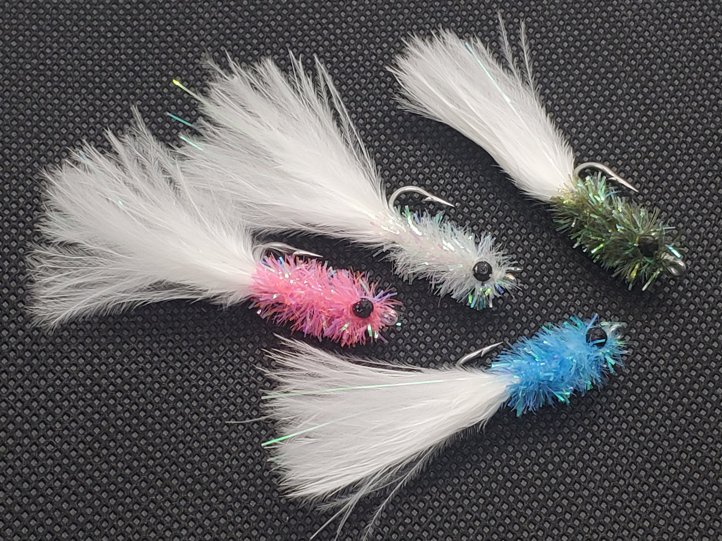 Schminnow #4. Schminnow Fly, Baitfish Fly