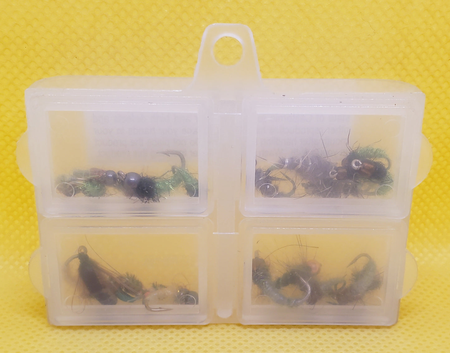 Caddis Nymph / Caddis Larva SELECTION, Bead Head Caddis Nymph, Caddis Fly