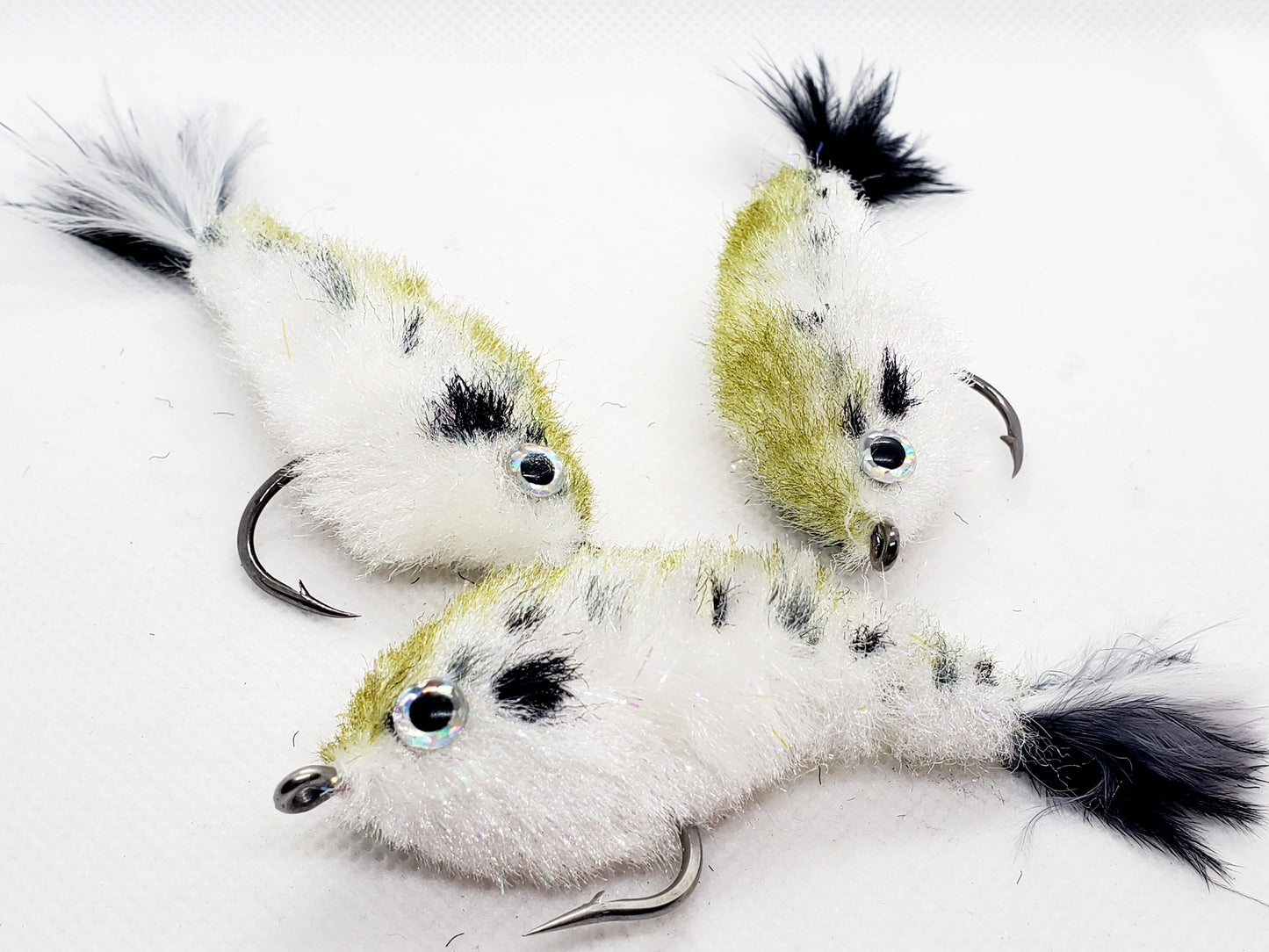 Game Changer Streamer Fly, Chocklett's Game Changer, Articulated Streamer Fly