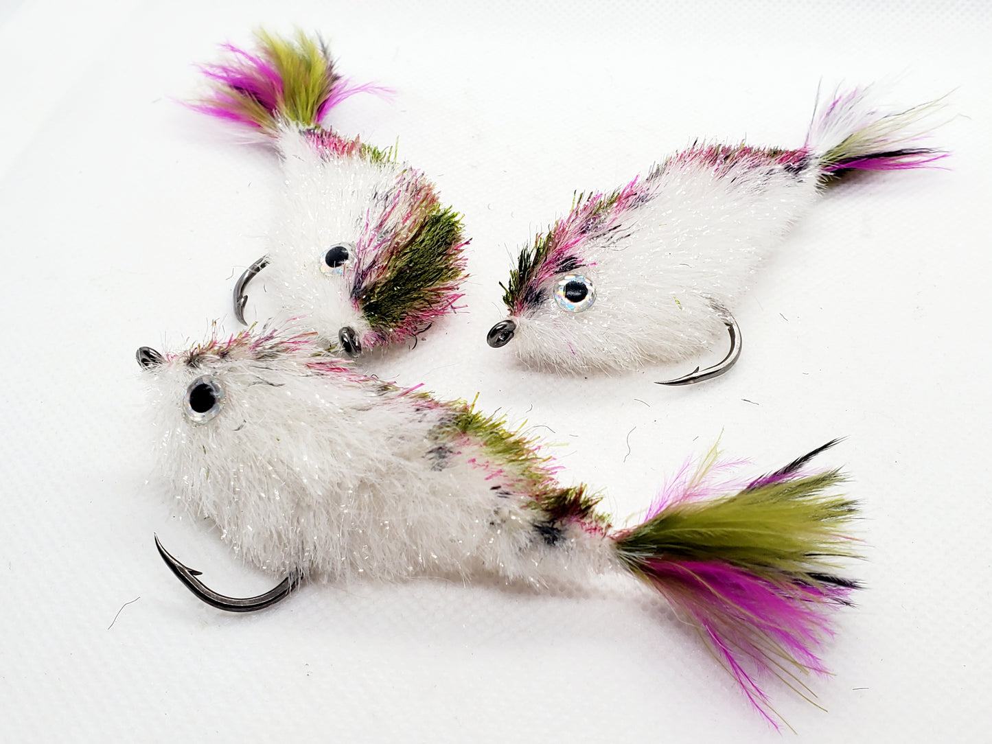 Game Changer Streamer Fly, Chocklett's Game Changer, Articulated Streamer Fly