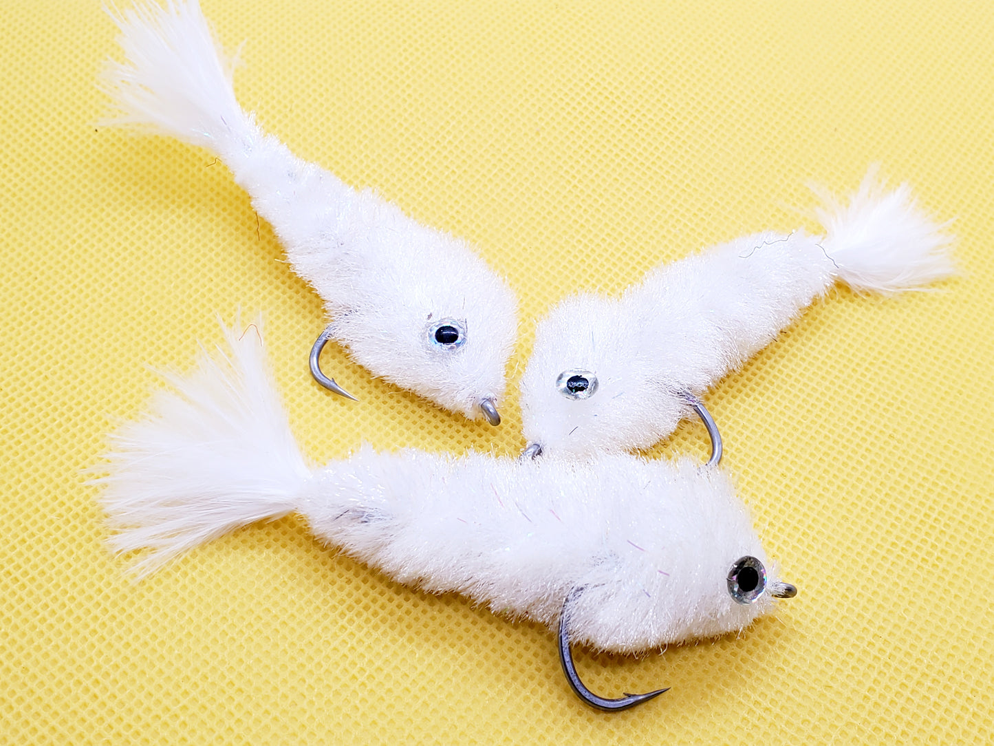 Game Changer Fly, Chocklett's Game Changer SELECTION, Game Changer 4"