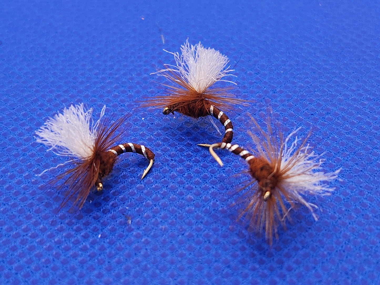 Klinkhammer Dry Fly, Parachute Emerger, Caddis Emerger, Mayfly Emerger