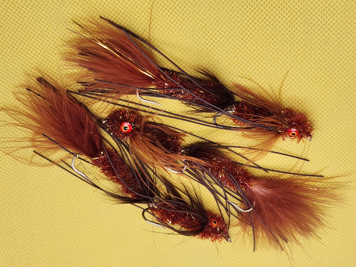 Circus Peanut Articulated Streamer - #2 sold in 4 Colors
