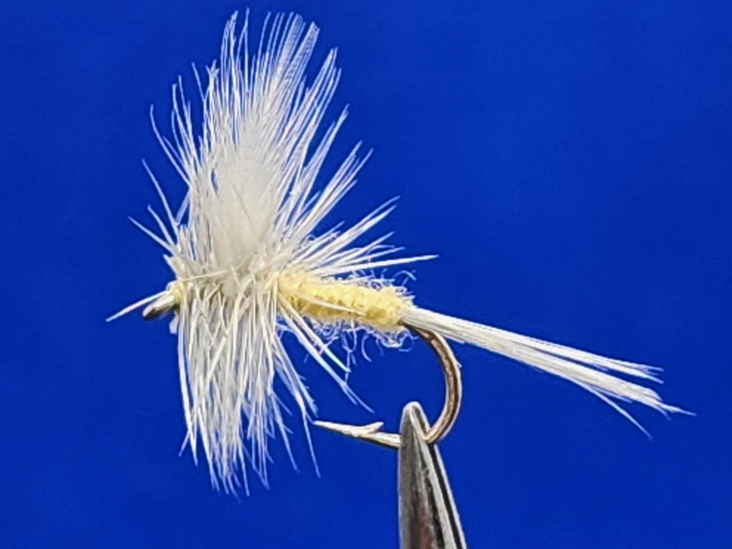 Sulfur Dry Fly, Sulfur Traditional Dry Fly, Sulfur Catskill Style Dry Fly