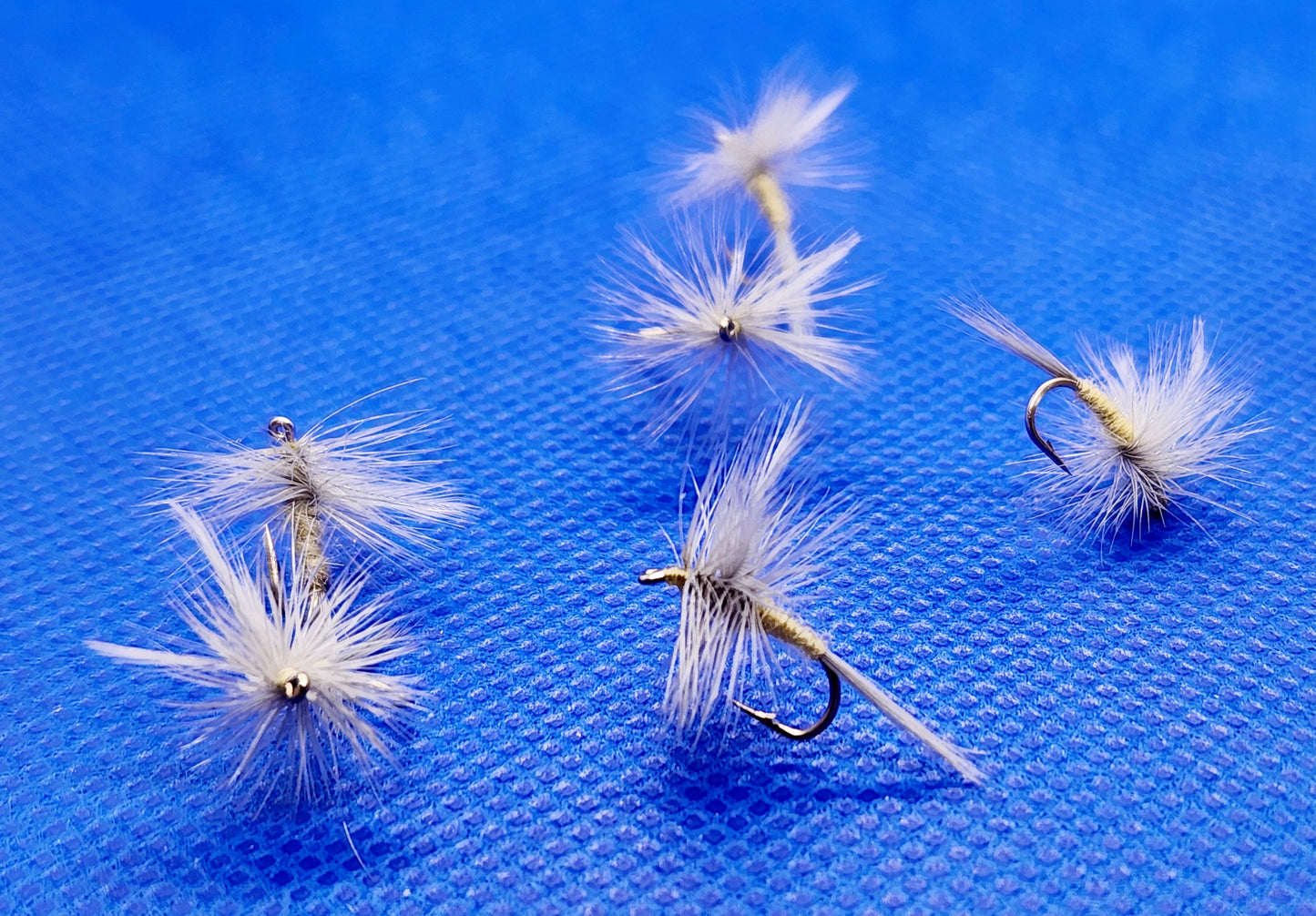 Sulfur Dry Fly, Sulfur Traditional Dry Fly, Sulfur Catskill Style Dry Fly