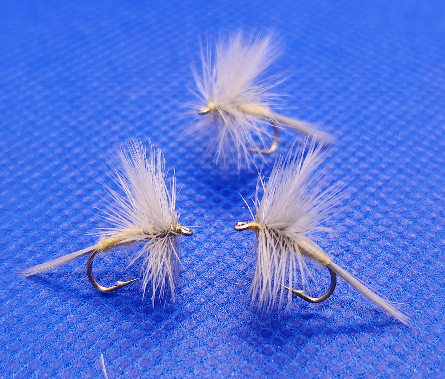 Sulfur Dry Fly, Sulfur Traditional Dry Fly, Sulfur Catskill Style Dry Fly