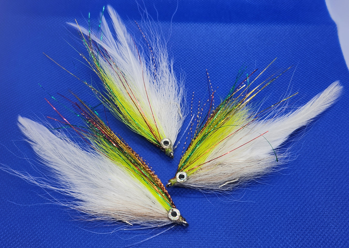 Lefty's Deceiver Fly, Deceiver Streamer Fly #1/0