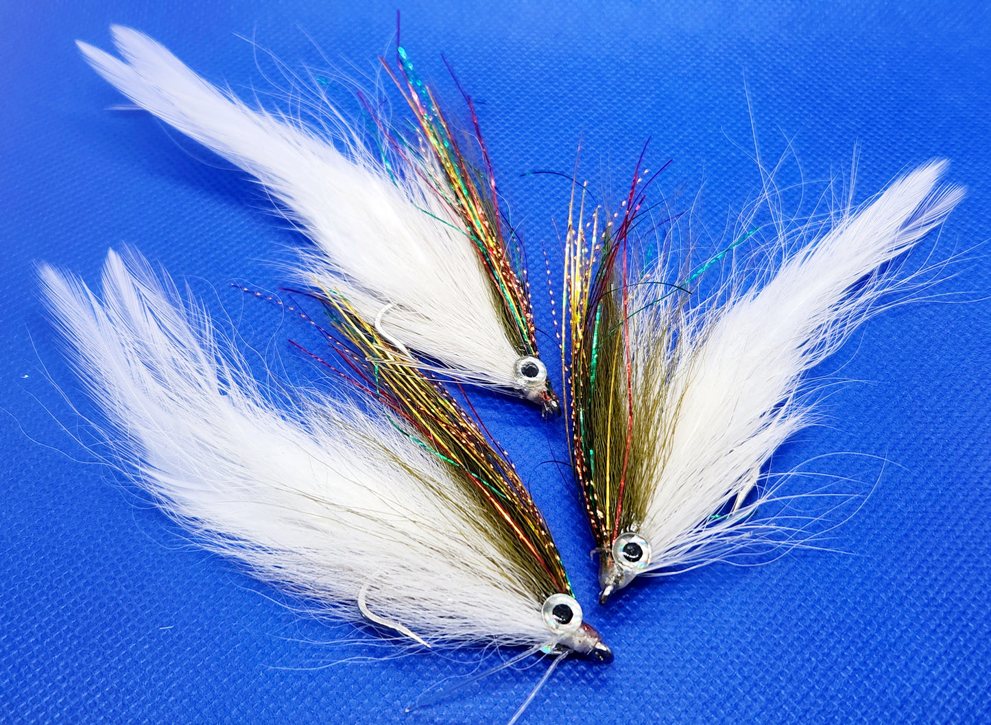 Lefty's Deceiver Fly, Deceiver Streamer Fly #1/0