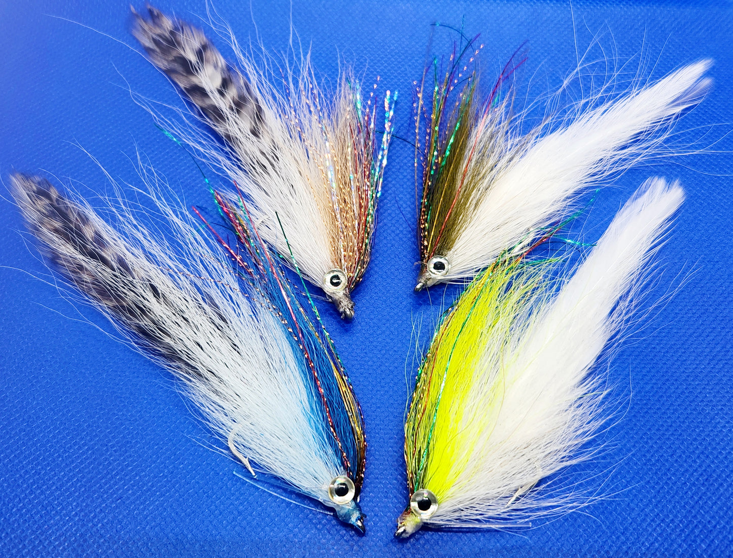 Lefty's Deceiver Fly, Deceiver Streamer Fly #1/0