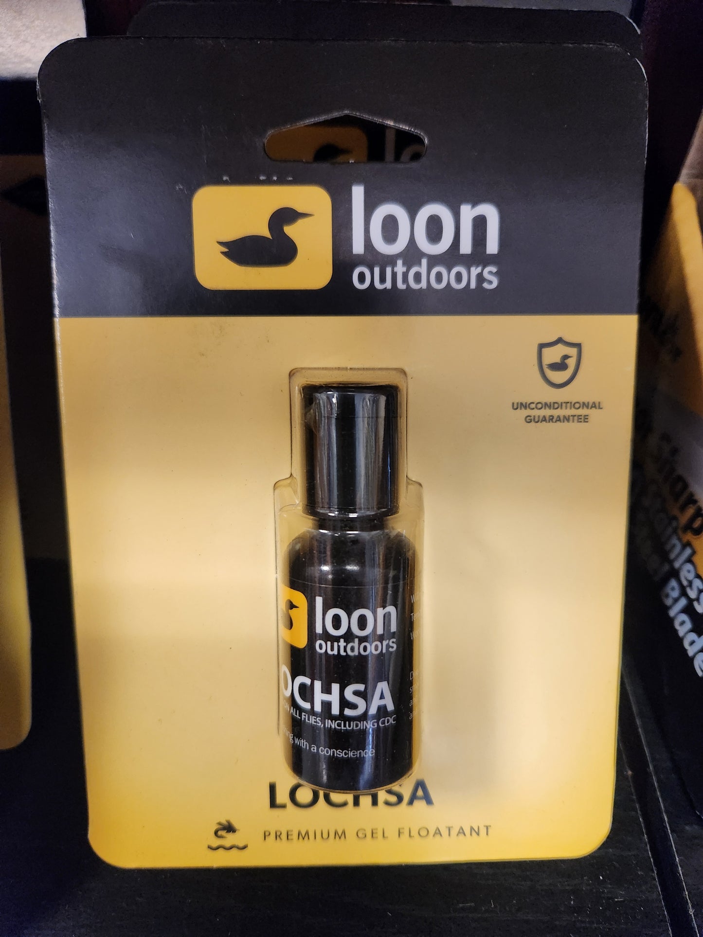 Loon Lochsa, Dry Fly Dessicant, Dry Fly Floatant