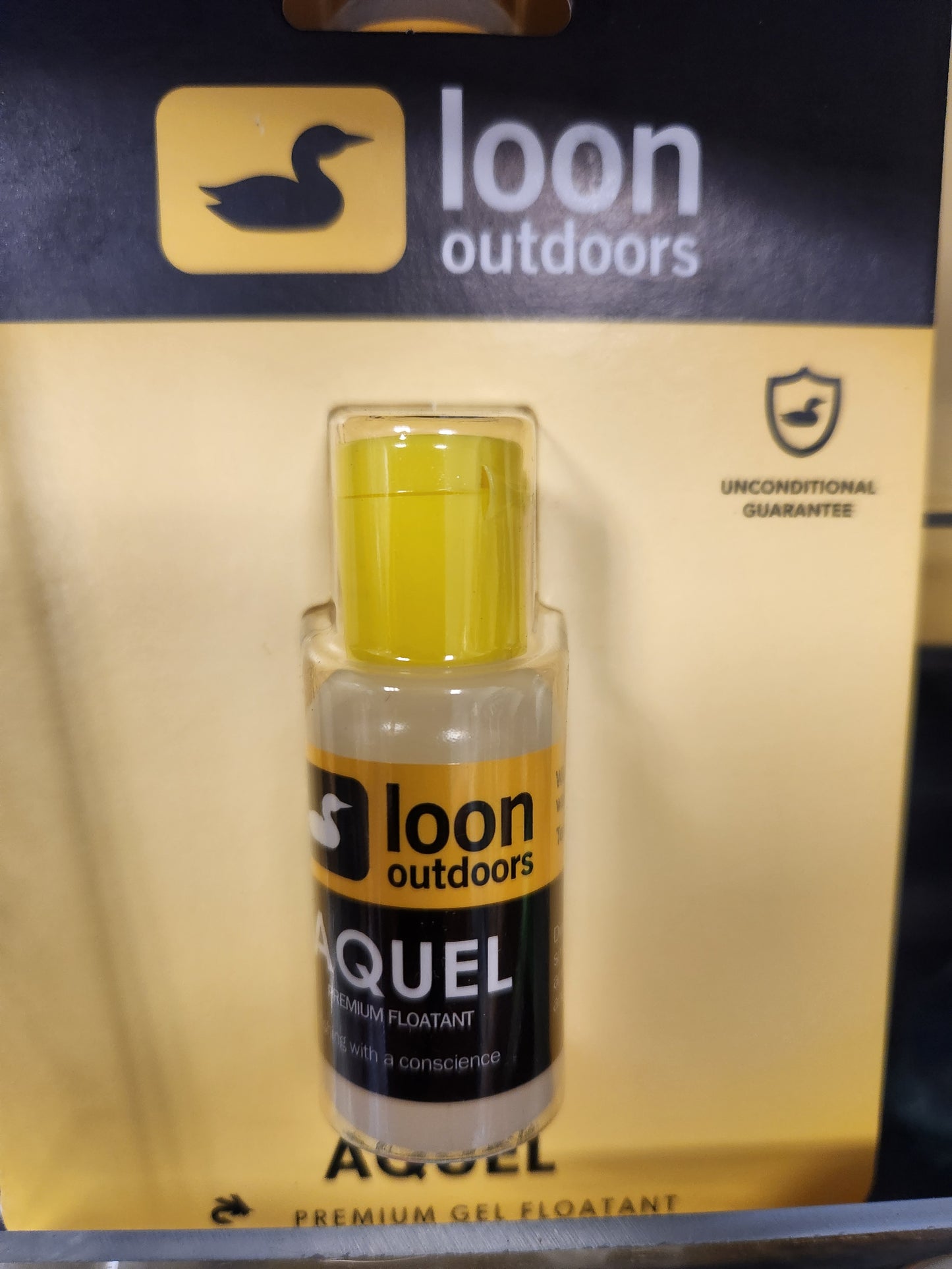 Loon Aquel, Dry Fly Dessicant, Dry Fly Floatant